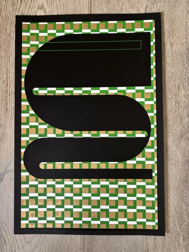Eduardo paolozzi serigrafia - paolozzi, ra