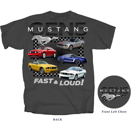 Shirt joe blow ford - joe, ts