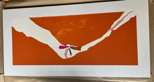 Helen frankenthaler presidente - frankenthaler,
