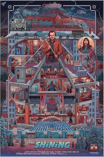 Ise anphada the shining - shining,